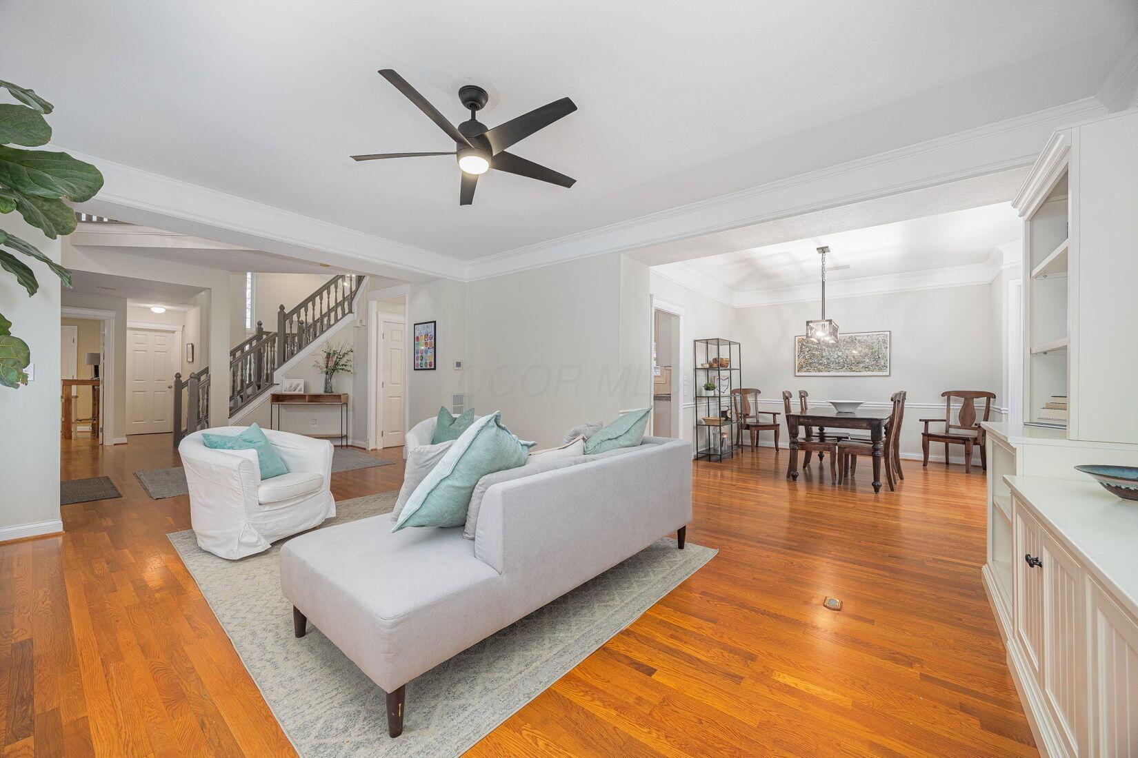 5044 Heath Gate Drive, New Albany, Ohio image 11