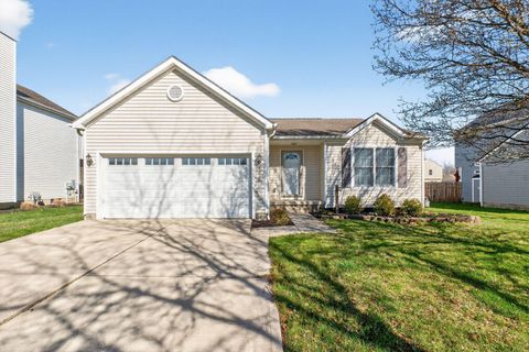 Photo of 1250 Bay Laurel Drive, Marysville, OH 43040 (MLS # 226008628)