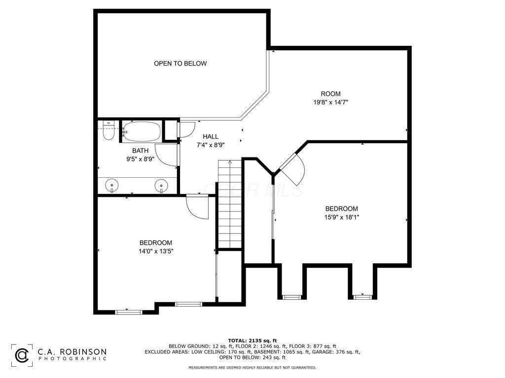 6575 Wensley Court, Westerville, Ohio image 38