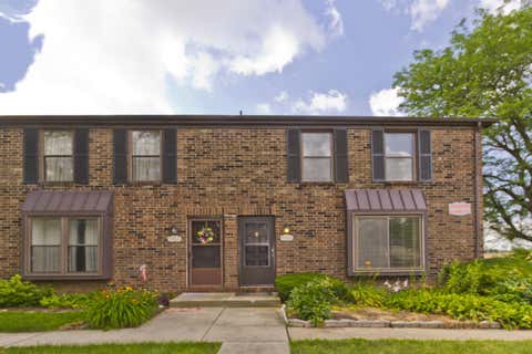 Condo For Sale - 5760 Lucinda Court<br/> Franklin County, Columbus, OH 43232