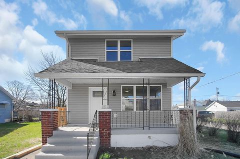 Photo of 701 E Gates Street, Columbus, OH 43206 (MLS # 226007766)