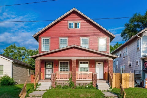 Multifamily For Sale - 705-707 S 18th Street<br/> Columbus, OH 43206
