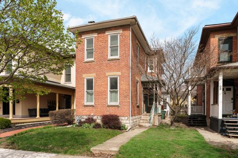 Photo of 66 E Hubbard Avenue, Columbus, OH 43215 (MLS # 226009762)