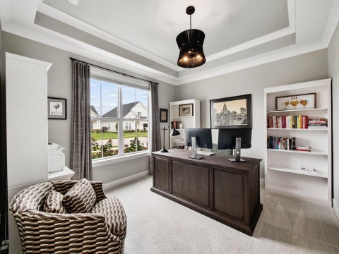 Tiny photo for 5487 Cove Haven Street, Westerville, OH 43081 (MLS # 226040291)