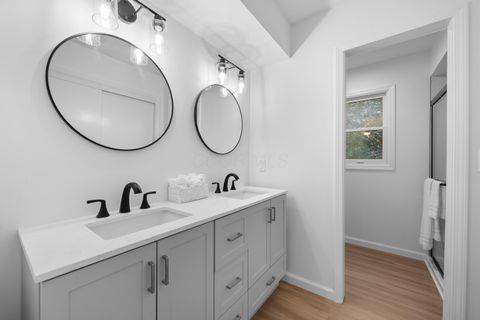 Tiny photo for 858 Knebworth Court, Westerville, OH 43081 (MLS # 225044486)