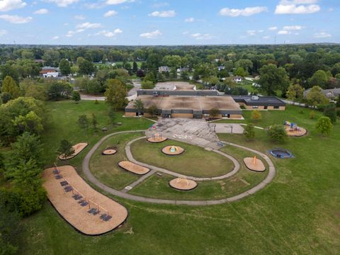 Tiny photo for 858 Knebworth Court, Westerville, OH 43081 (MLS # 225044486)