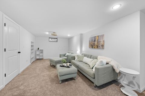 Tiny photo for 858 Knebworth Court, Westerville, OH 43081 (MLS # 225044486)