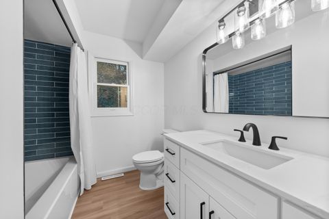 Tiny photo for 858 Knebworth Court, Westerville, OH 43081 (MLS # 225044486)