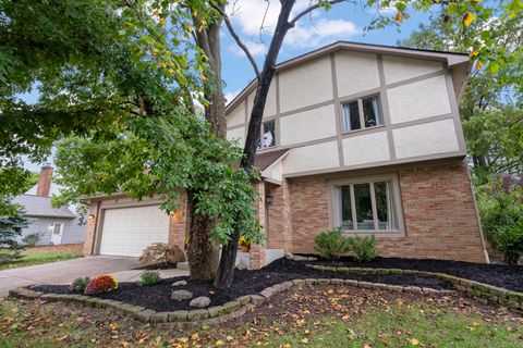 Tiny photo for 858 Knebworth Court, Westerville, OH 43081 (MLS # 225044486)