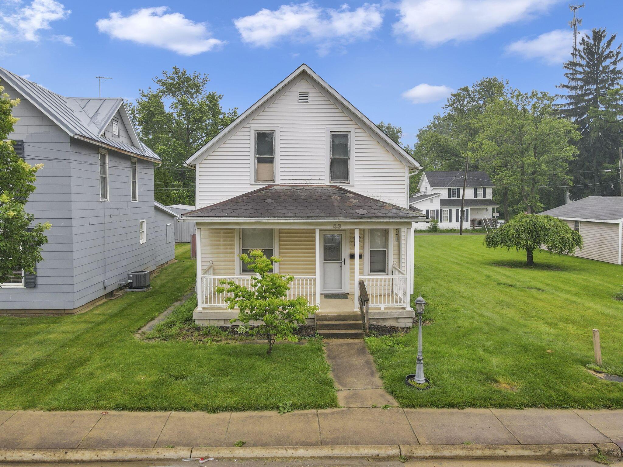 43 Columbus Road, Mount Vernon, Ohio image 1