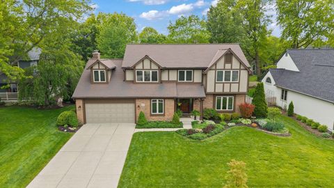 Photo of 1067 Weatherwood Court, Westerville, OH 43082 (MLS # 226015815)