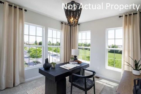 Tiny photo for 377 Shumard Lane Lot 203 #Lot 203, Westerville, OH 43082 (MLS # 226017586)