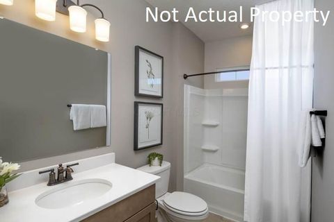Tiny photo for 377 Shumard Lane Lot 203 #Lot 203, Westerville, OH 43082 (MLS # 226017586)