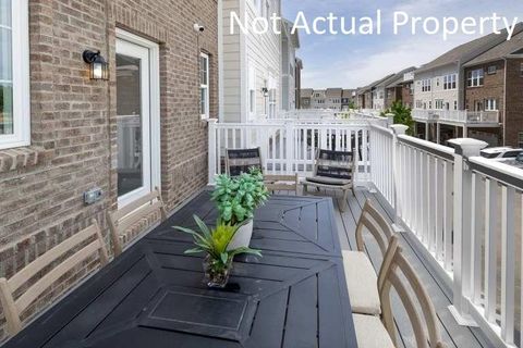 Tiny photo for 377 Shumard Lane Lot 203 #Lot 203, Westerville, OH 43082 (MLS # 226017586)
