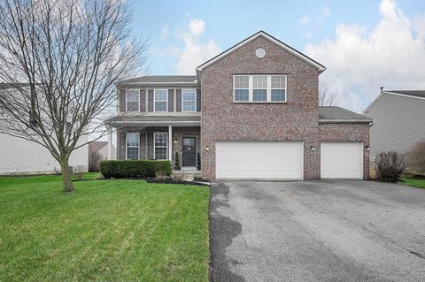 Photo of 3253 Guffey Drive, Grove City, OH 43123 (MLS # 226008883)