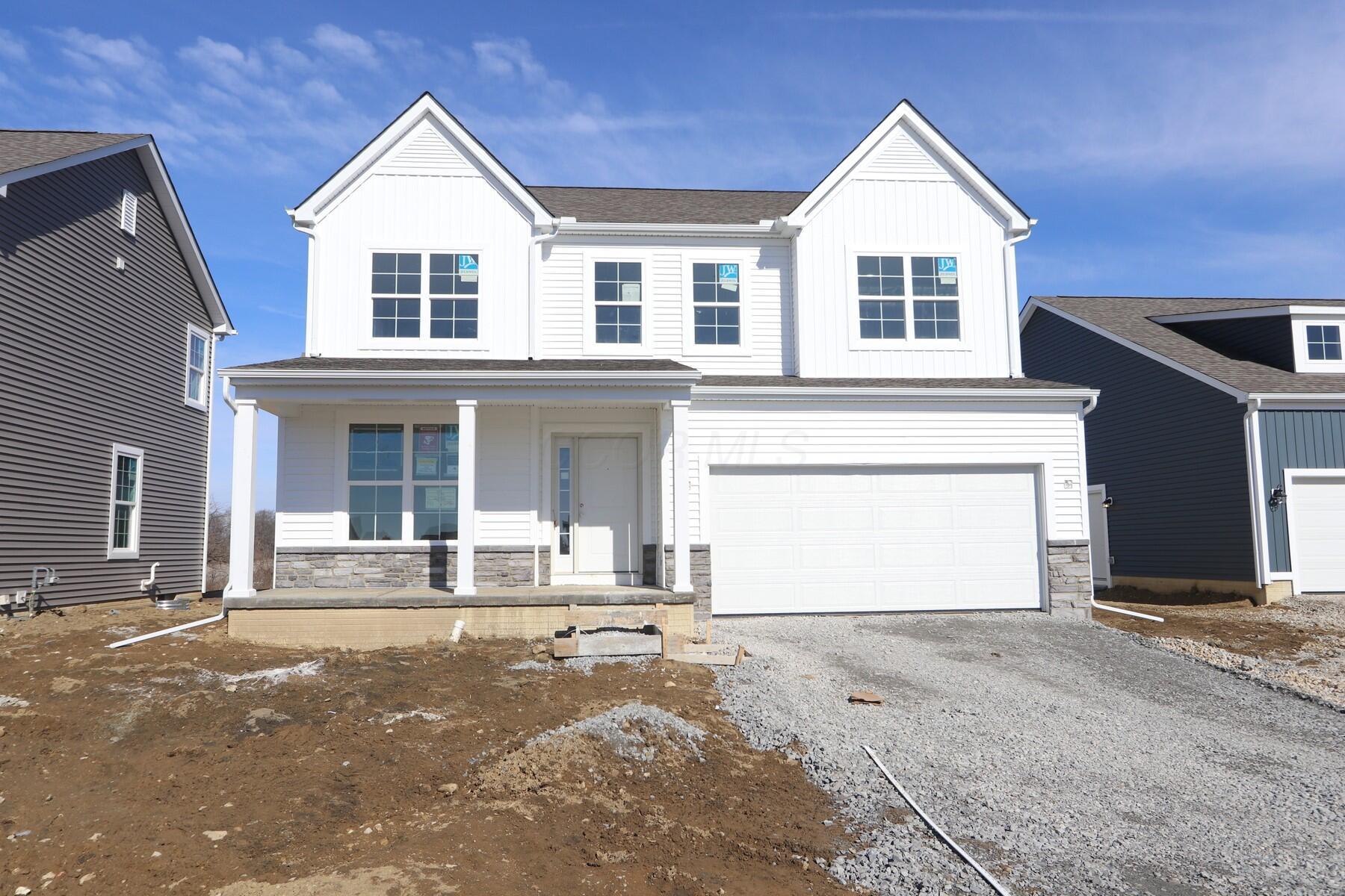 6786 Ardennes Loop, Hilliard, Ohio image 1
