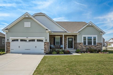 Photo of 4399 Rishel St Street, Grove City, OH 43123 (MLS # 225037673)