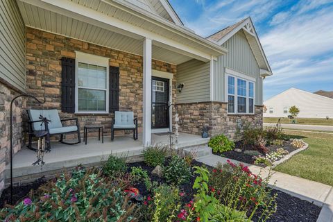 Tiny photo for 4399 Rishel St Street, Grove City, OH 43123 (MLS # 225037673)