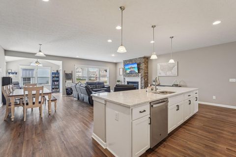 Tiny photo for 4399 Rishel St Street, Grove City, OH 43123 (MLS # 225037673)