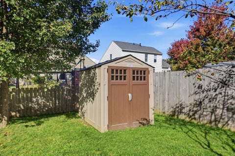 Tiny photo for 4908 Dameuly Drive, Hilliard, OH 43026 (MLS # 226039846)