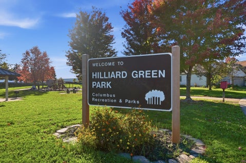 Tiny photo for 4908 Dameuly Drive, Hilliard, OH 43026 (MLS # 226039846)