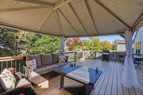 Tiny photo for 4908 Dameuly Drive, Hilliard, OH 43026 (MLS # 226039846)