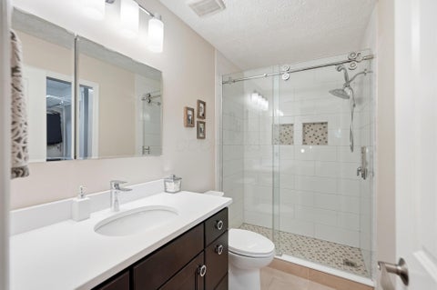 Tiny photo for 4908 Dameuly Drive, Hilliard, OH 43026 (MLS # 226039846)