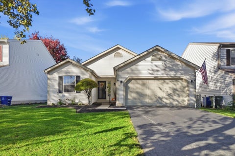 Tiny photo for 4908 Dameuly Drive, Hilliard, OH 43026 (MLS # 226039846)