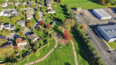 Tiny photo for 4908 Dameuly Drive, Hilliard, OH 43026 (MLS # 226039846)