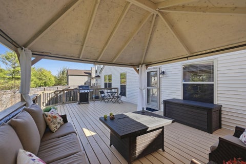 Tiny photo for 4908 Dameuly Drive, Hilliard, OH 43026 (MLS # 226039846)