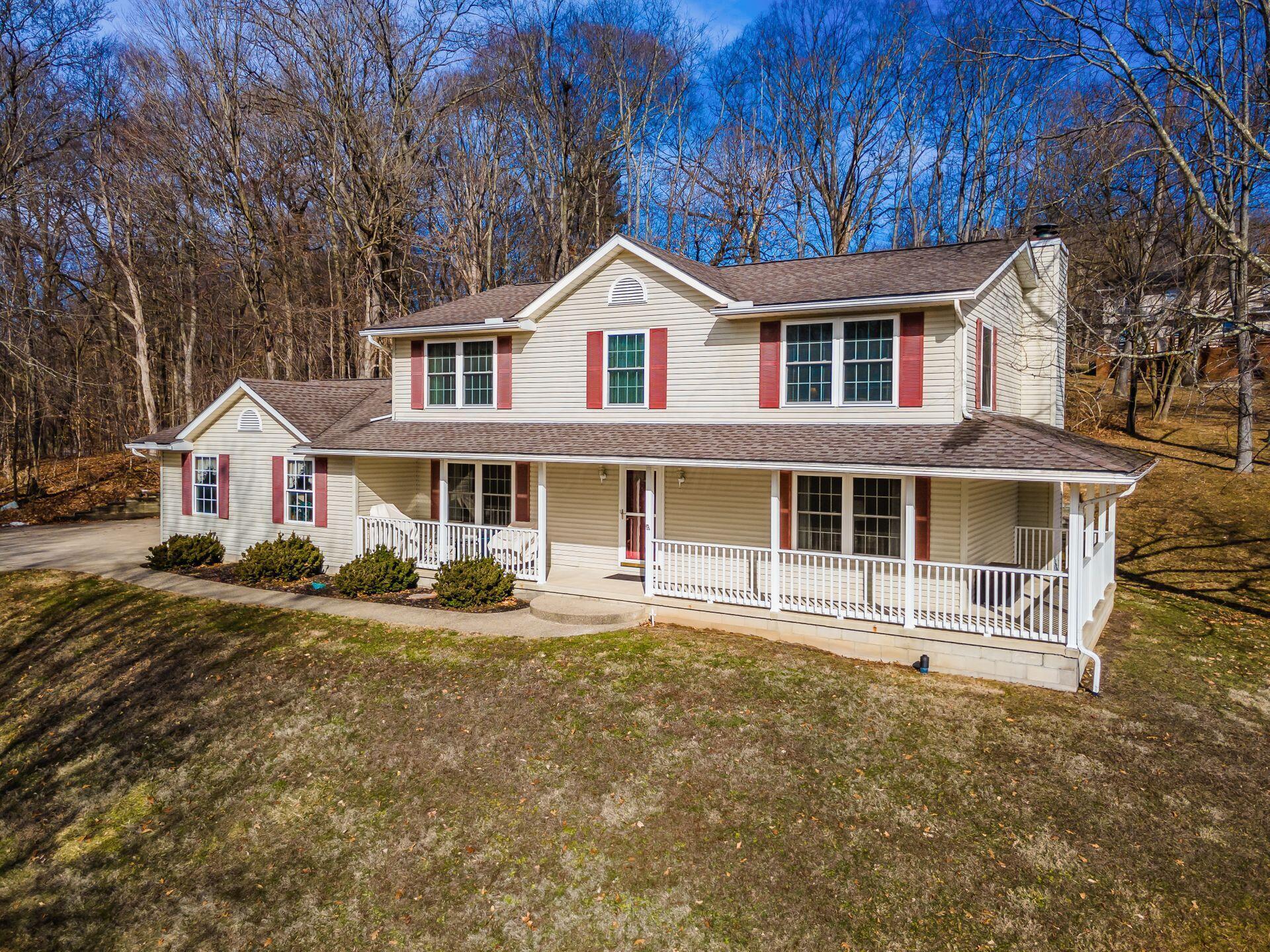 472 Baldwin Heights Circle, Howard, Ohio image 4