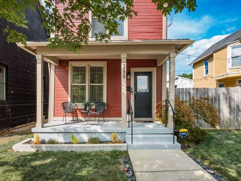 Tiny photo for 288 E 4th Avenue, Columbus, OH 43201 (MLS # 226000598)