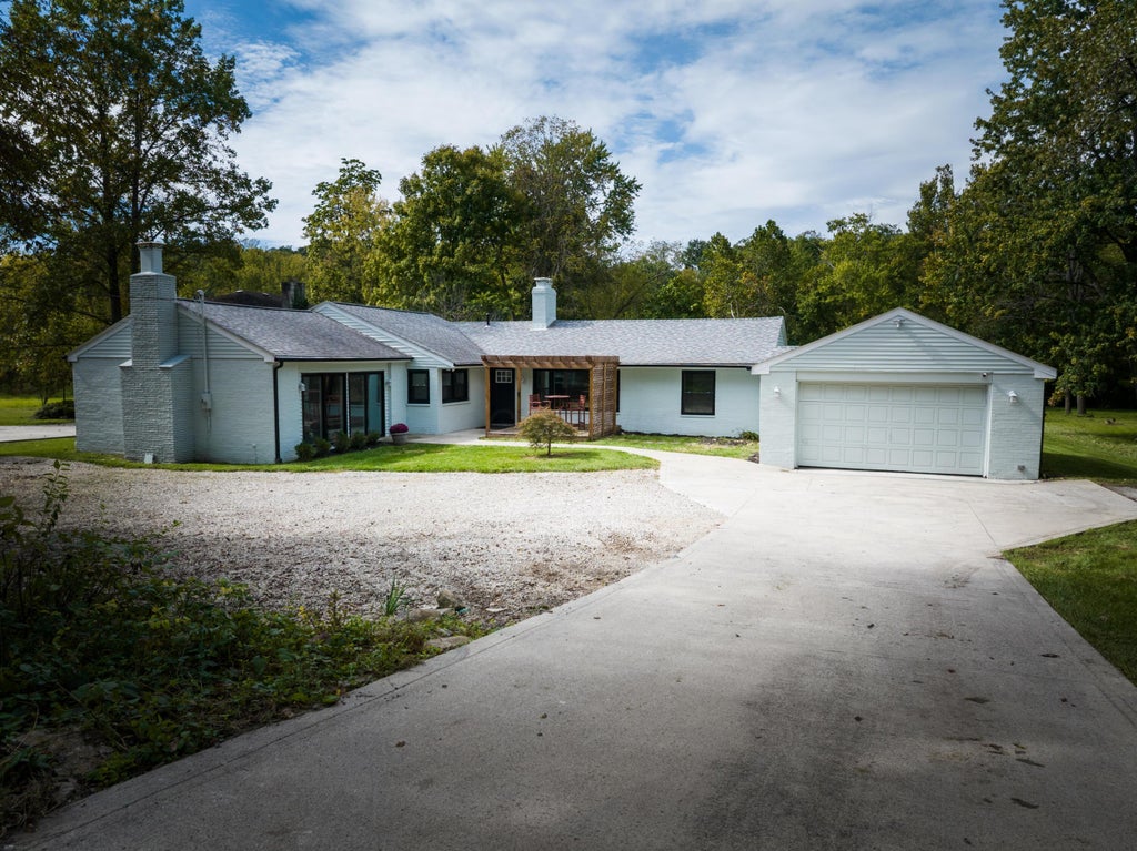 Photo of 10618 Riverside Drive, Powell, OH 43065 (MLS # 226037240)