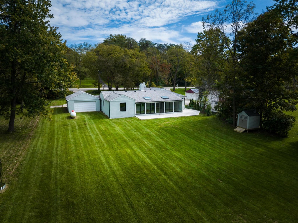 Photo of 10618 Riverside Drive, Powell, OH 43065 (MLS # 226037240)