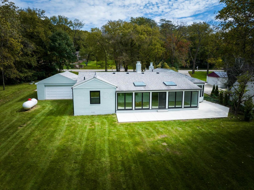 Photo of 10618 Riverside Drive, Powell, OH 43065 (MLS # 226037240)