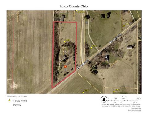 Photo of 23179 New Guilford Road, Martinsburg, OH 43037 (MLS # 225044078)