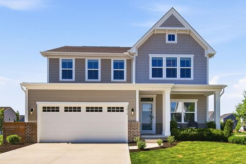 Photo of 1010 Cape Breton Lane, Sunbury, OH 43074 (MLS # 226013024)