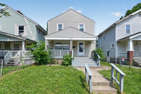 Photo of 306 Belvidere Avenue, Columbus, OH 43223 (MLS # 226027647)