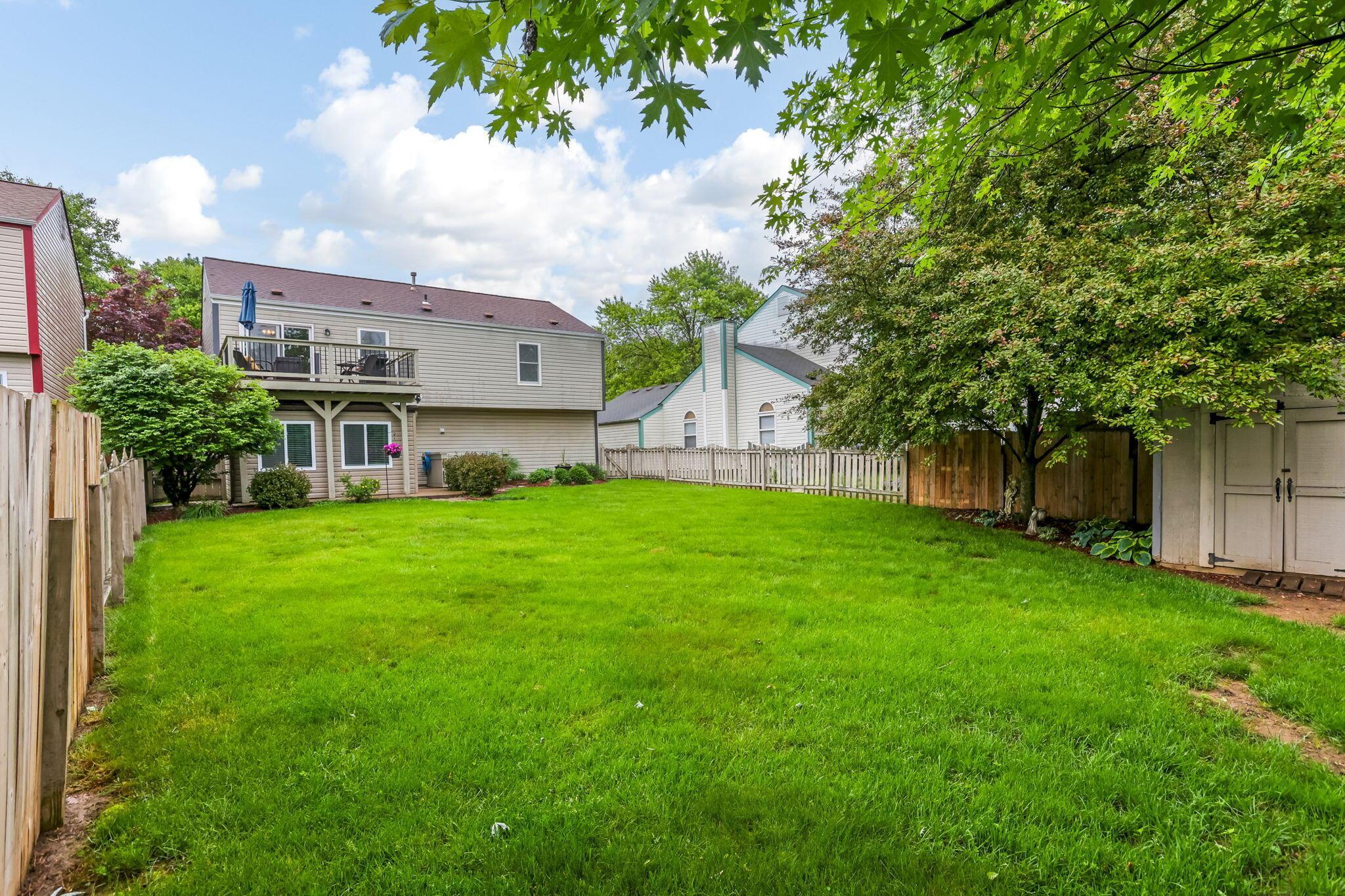 6165 Bay Brook Drive, Canal Winchester, Ohio image 41