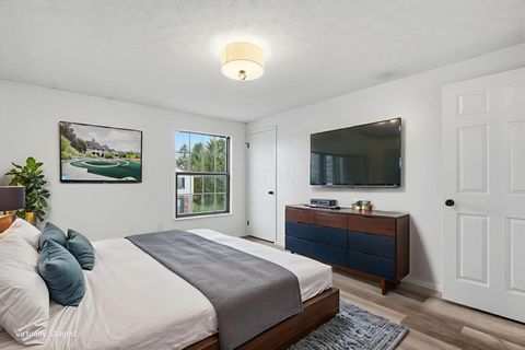 Tiny photo for 2946 Sawdust Lane, Dublin, OH 43017 (MLS # 226003137)