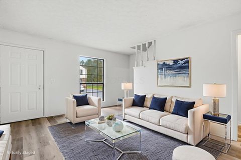 Tiny photo for 2946 Sawdust Lane, Dublin, OH 43017 (MLS # 226003137)