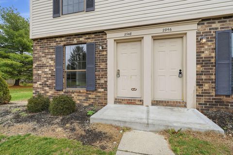 Tiny photo for 2946 Sawdust Lane, Dublin, OH 43017 (MLS # 226003137)