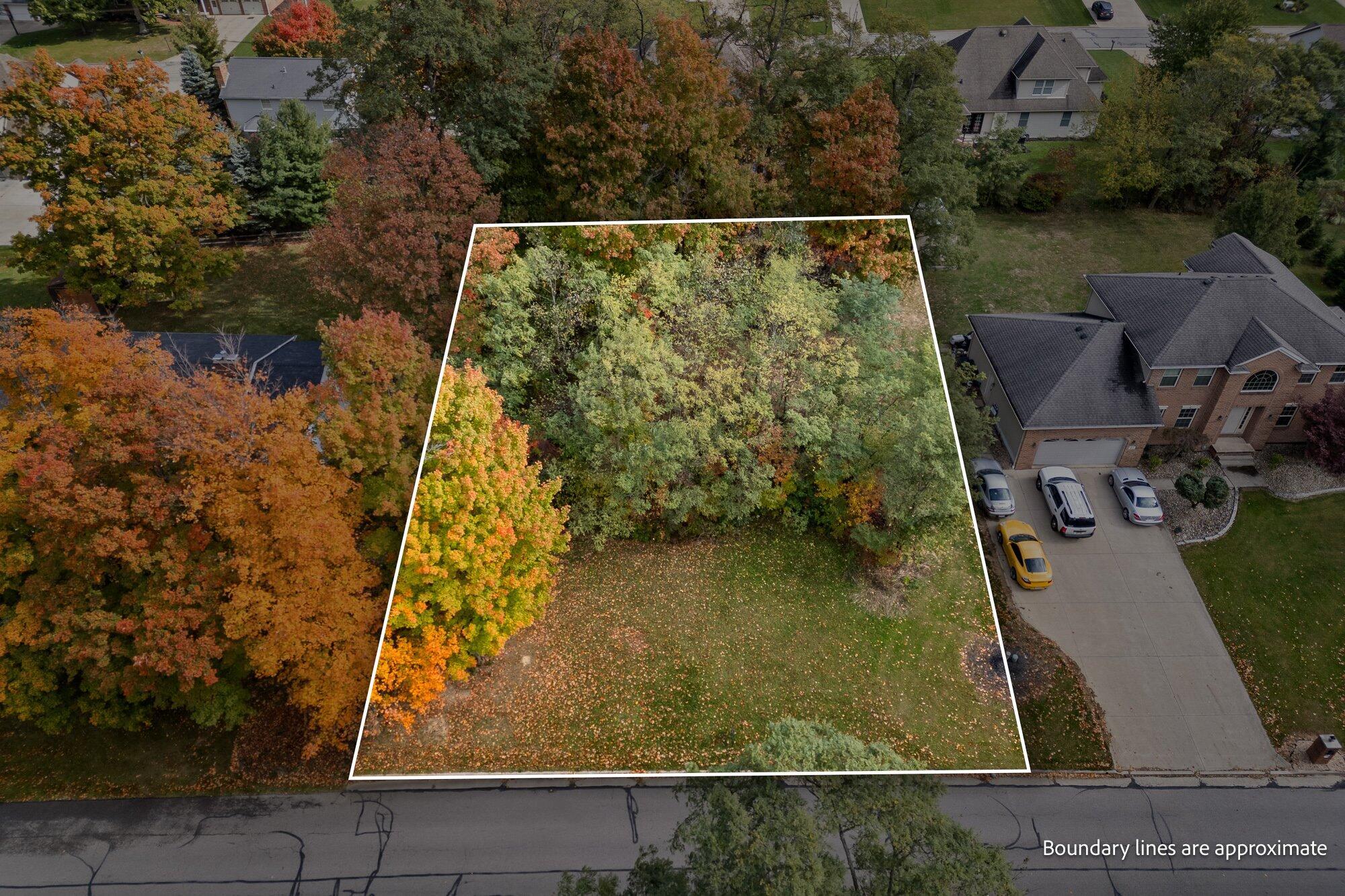 Clare Road #LOT 2454, Mansfield, Ohio image 1
