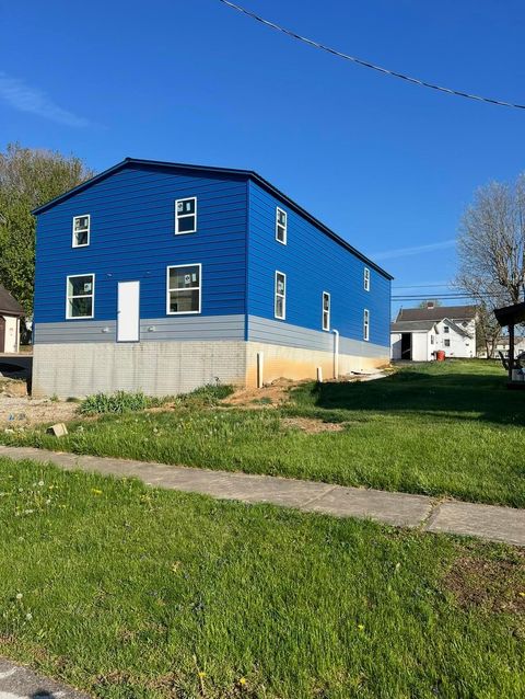 Homes For Sale - 116 Main St Street<br/> Noble County, Dexter City, OH 45727