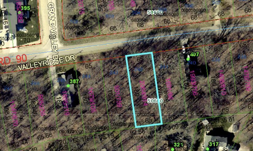 399 Valleyridge Drive, Howard, Ohio image 2