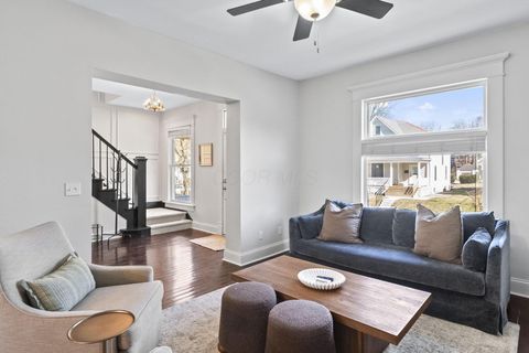 Tiny photo for 647 Oakwood Avenue, Columbus, OH 43205 (MLS # 226005470)