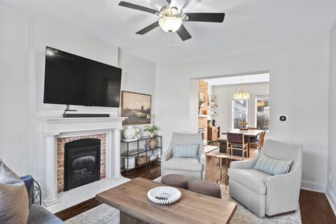 Tiny photo for 647 Oakwood Avenue, Columbus, OH 43205 (MLS # 226005470)