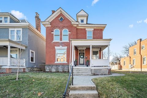 Photo of 647 Oakwood Avenue, Columbus, OH 43205 (MLS # 226005470)