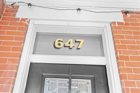 Tiny photo for 647 Oakwood Avenue, Columbus, OH 43205 (MLS # 226005470)