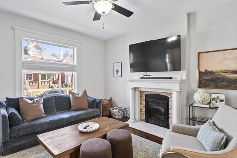 Tiny photo for 647 Oakwood Avenue, Columbus, OH 43205 (MLS # 226005470)